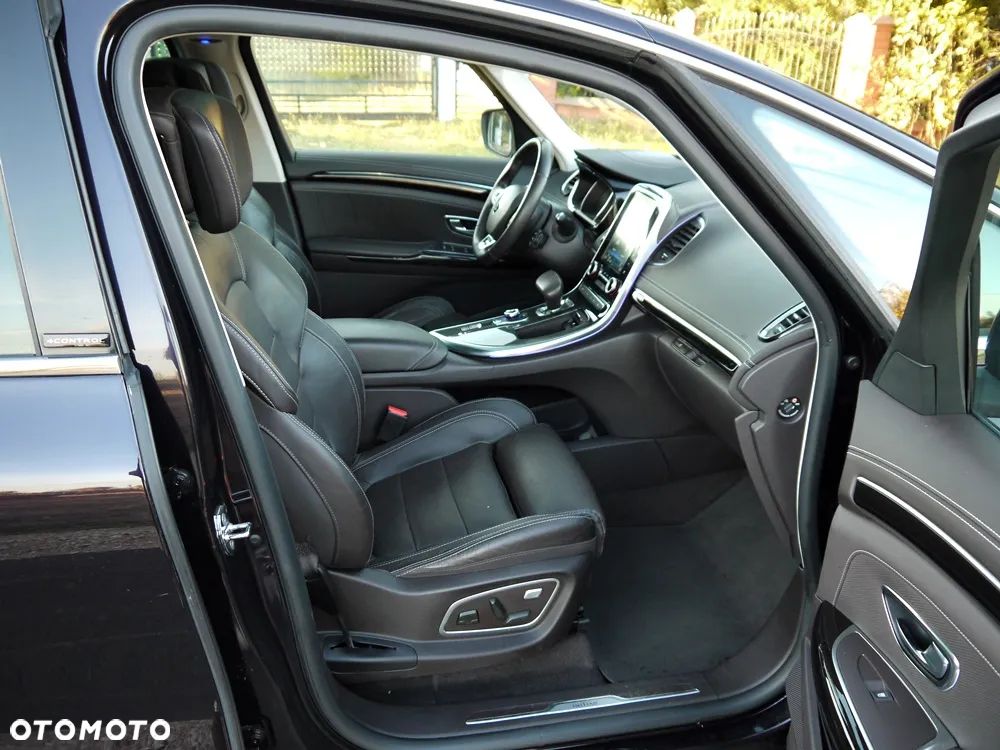 Renault Espace 1.6 dCi Energy Initiale Paris EDC 7os - 12