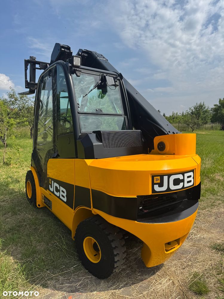 JCB TLT35D - 6