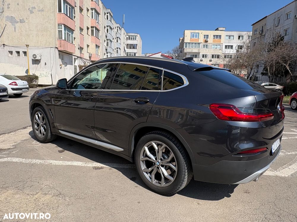 BMW X4 xDrive20d Aut. xLine - 33