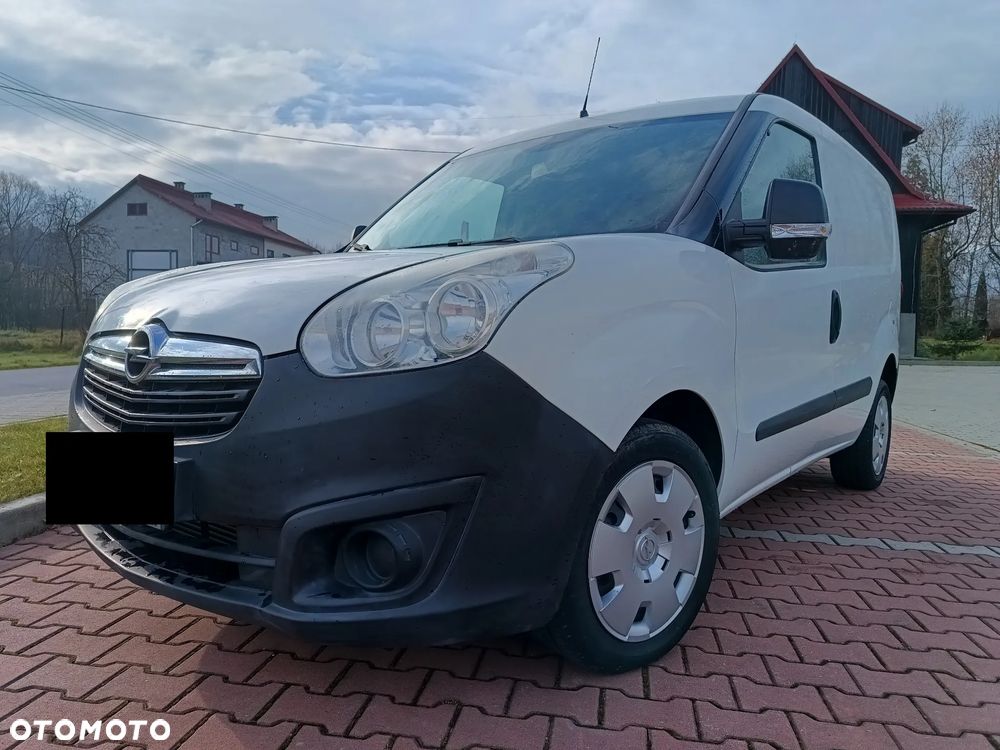 Opel Combo - 3