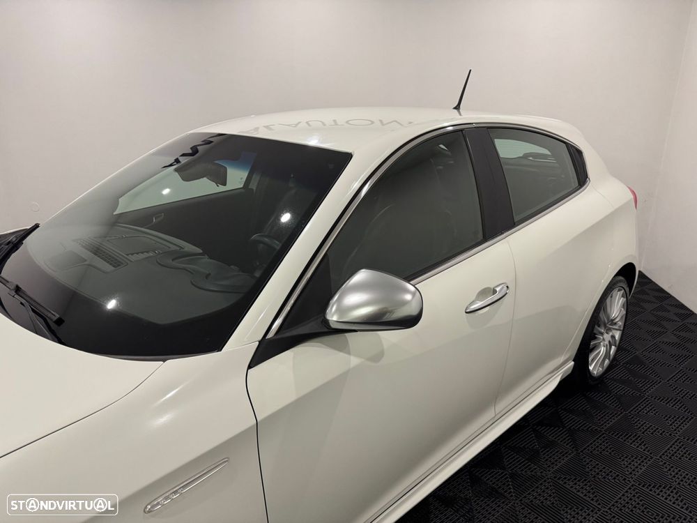 Alfa Romeo Giulietta 1.6 JTDM Progression - 15