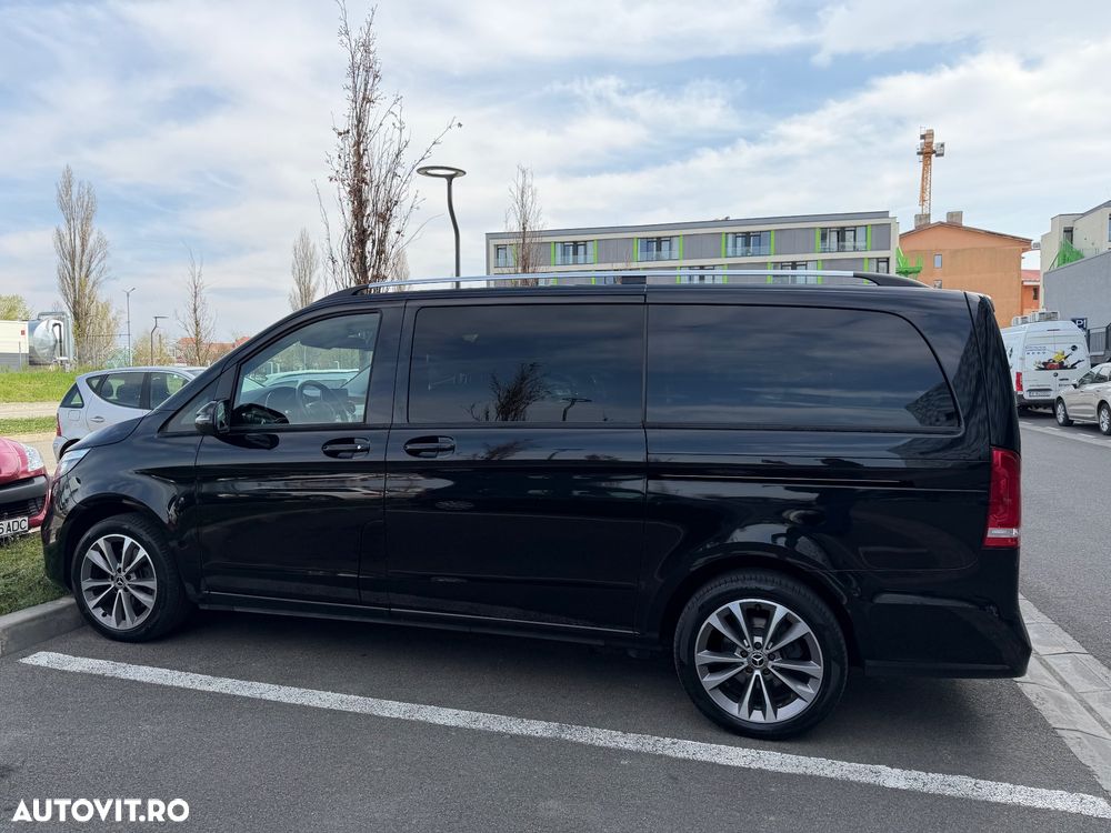 Mercedes-Benz V 300 d Lung - 5