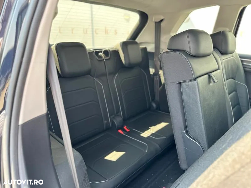 Volkswagen Tiguan Allspace 2.0 TDI SCR 4Motion DSG Highline - 16
