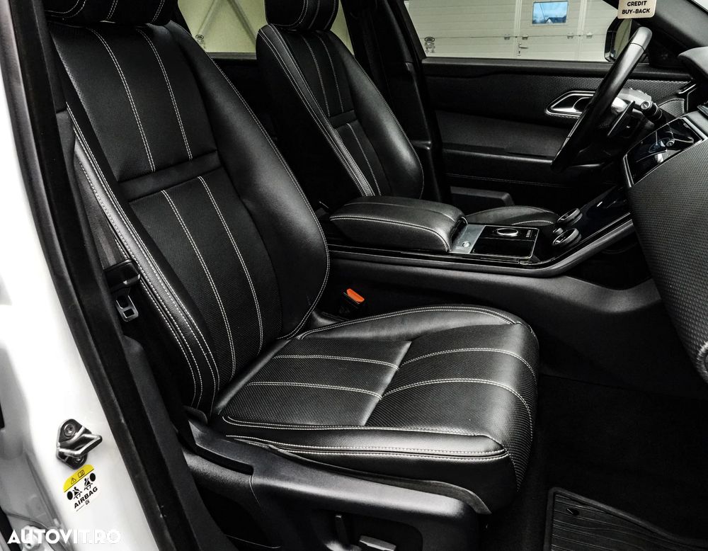 Land Rover Range Rover Velar 2.0 R-Dynamic - 15