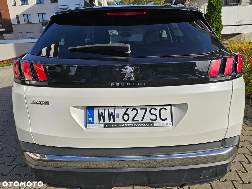 Peugeot 3008 1.5 BlueHDi Allure S&S EAT8 - 18