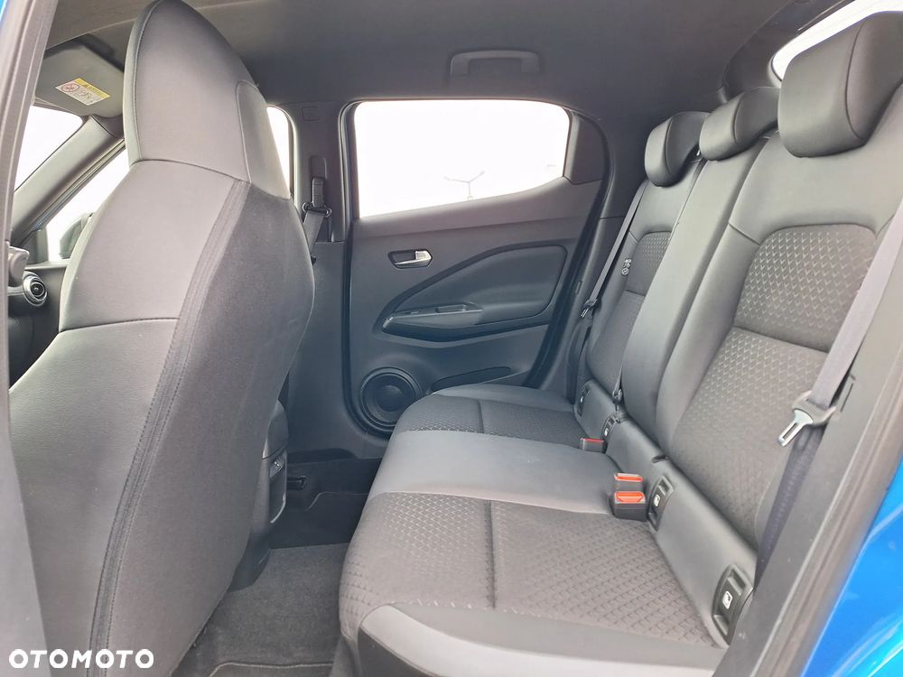 Nissan Juke 1.0 DIG-T N-Connecta DCT - 8