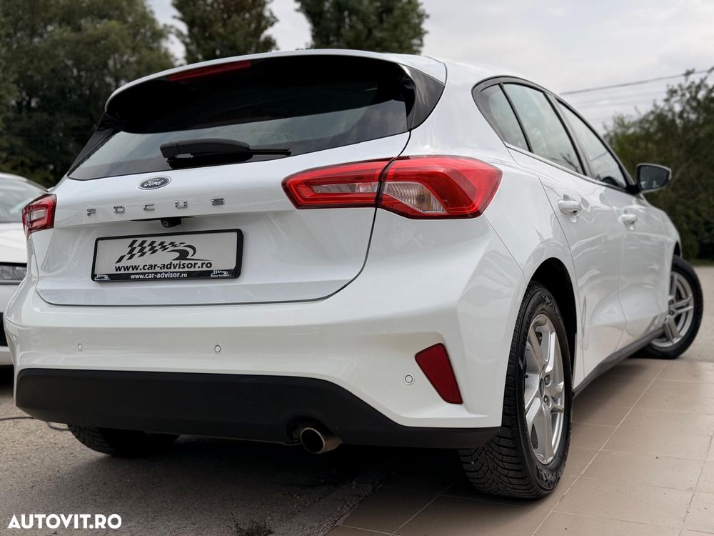 Ford Focus 1.5 EcoBlue Trend - 11