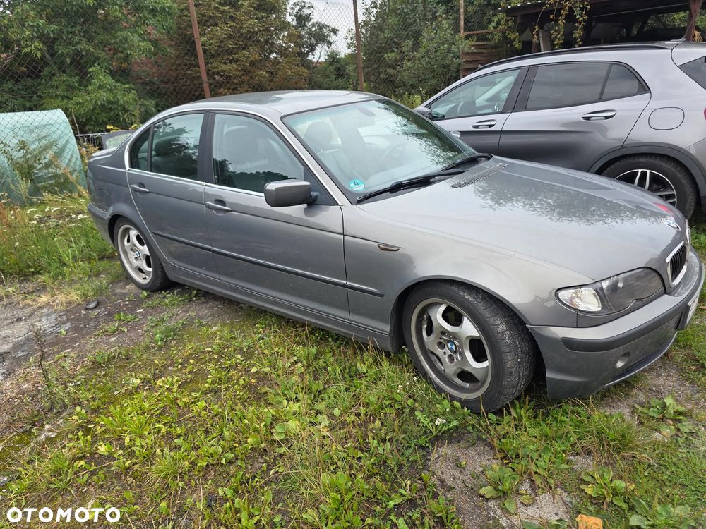 BMW Seria 3 - 5