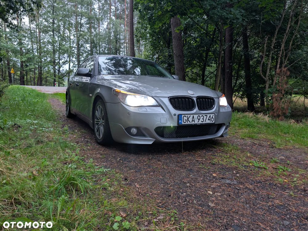 BMW Seria 5 - 1