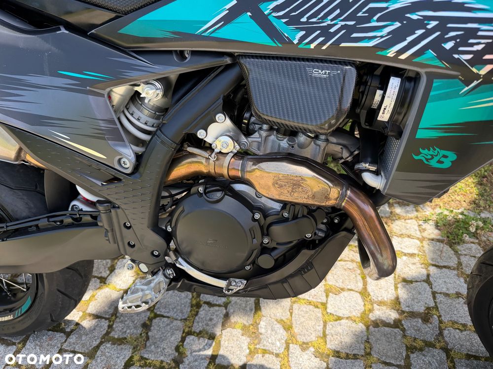 KTM EXC 500 - 18
