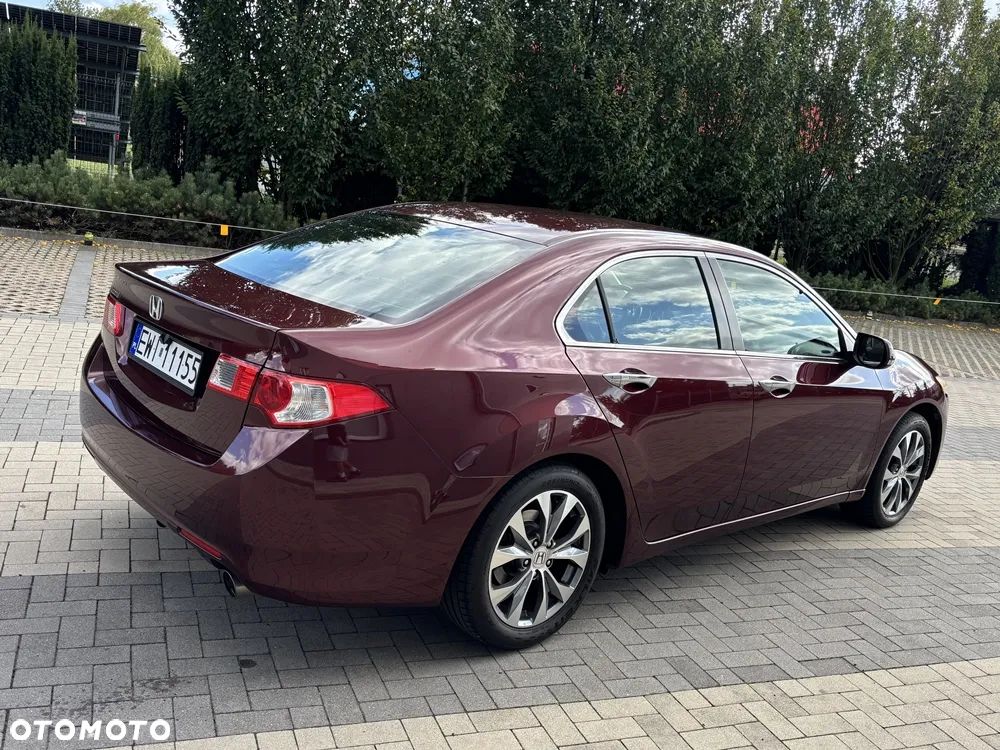 Honda Accord 2.0 Elegance - 7
