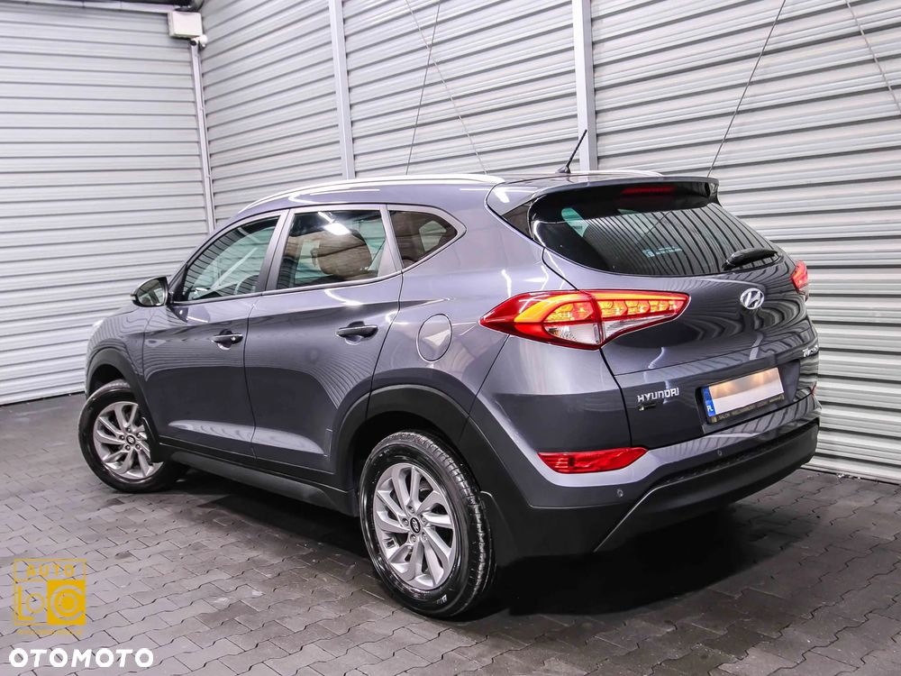 Hyundai Tucson 1.6 GDI BlueDrive Comfort 2WD - 4