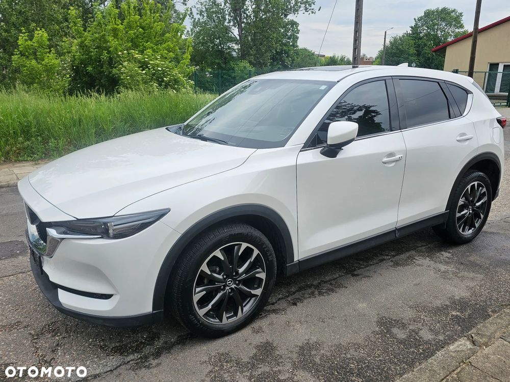 Mazda CX-5 - 2