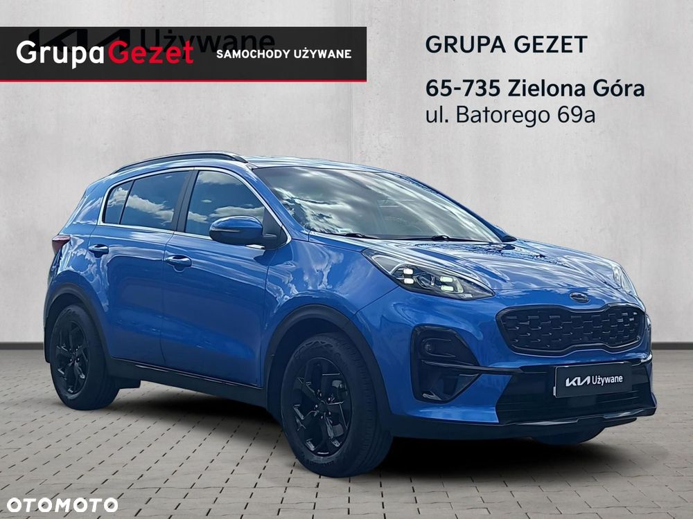 Kia Sportage 1.6 T-GDI Black Edition 2WD - 7