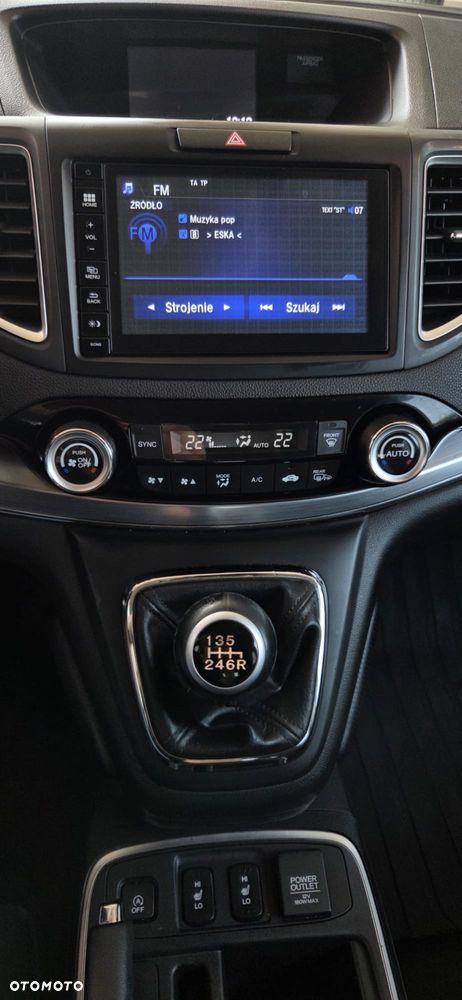 Honda CR-V 1.6i DTEC 4WD Lifestyle - 26