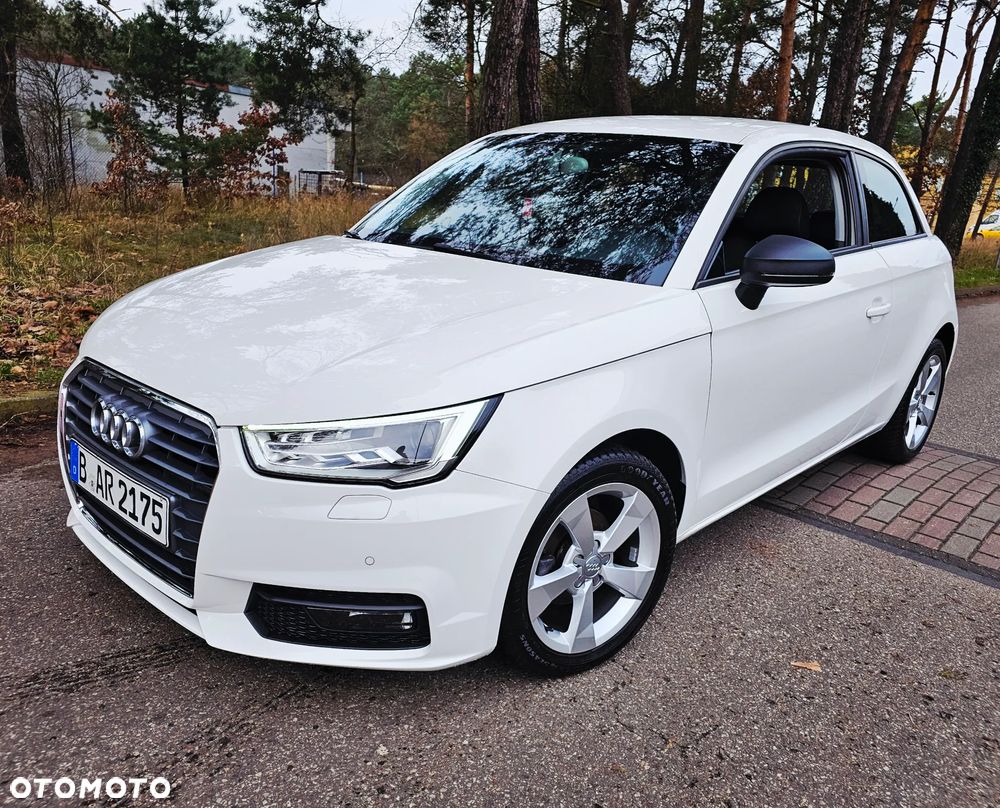 Audi A1 3-drzwiowe 1.0 TFSI ultra sport - 5