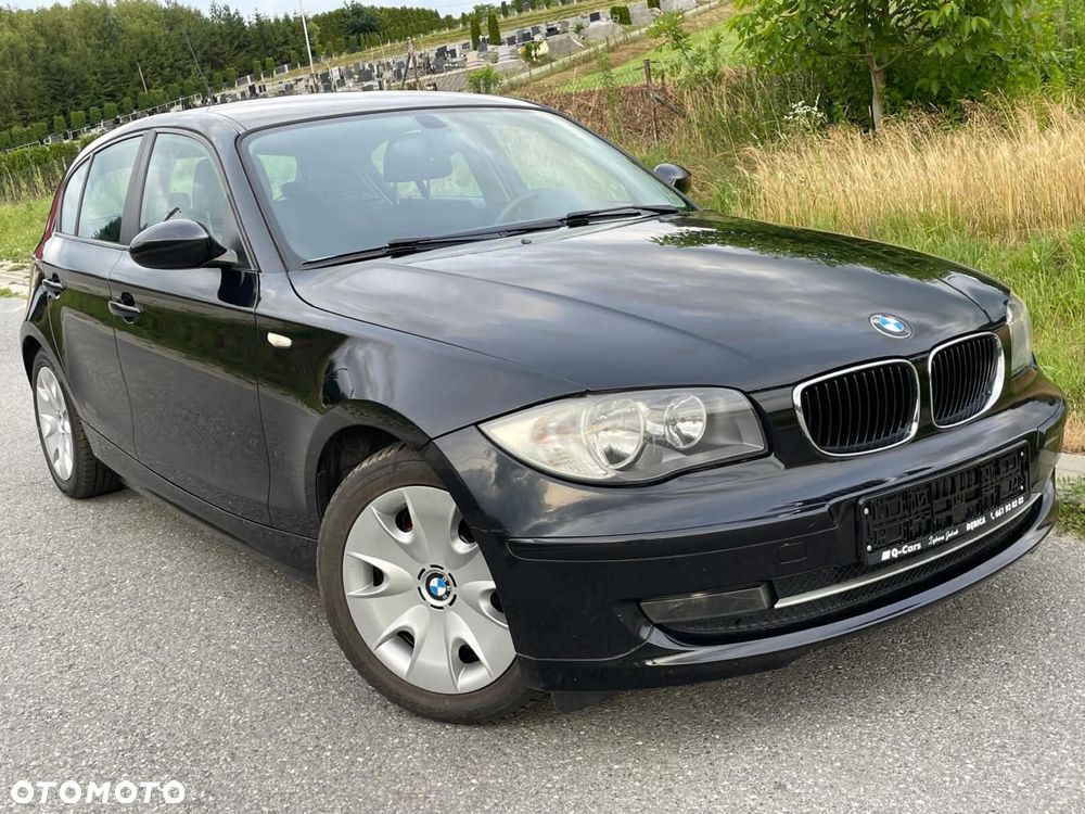 BMW Seria 1 - 1