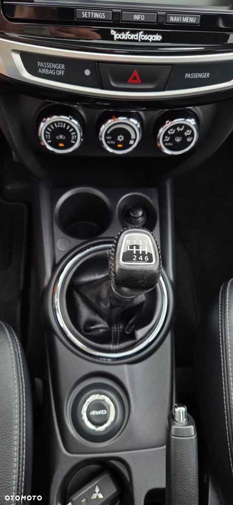 Mitsubishi ASX 1.8 DID Invite 4WD AS&G - 28