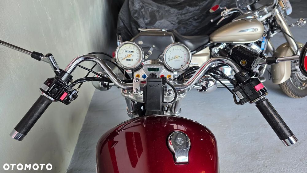 Yamaha Virago - 19