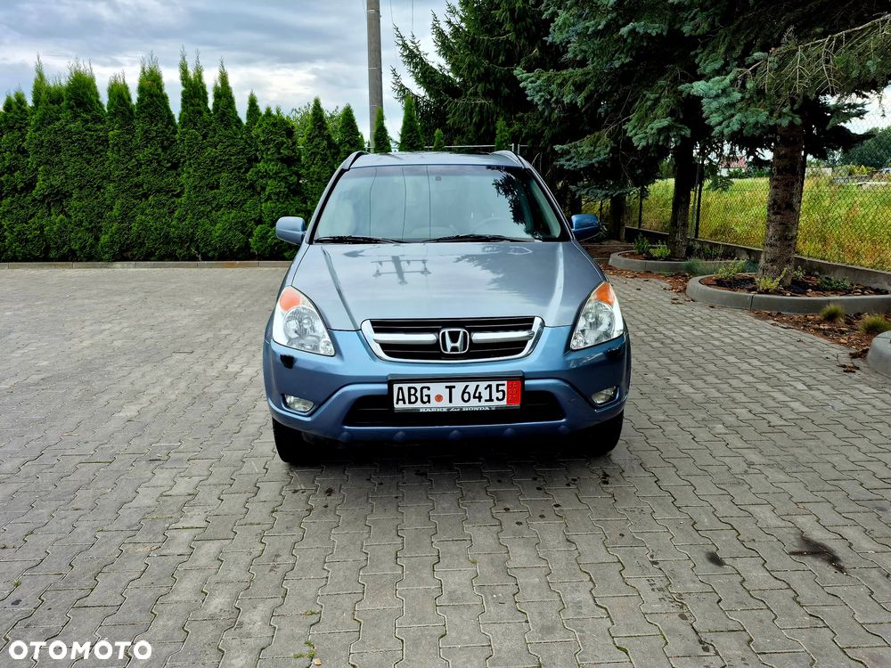 Honda CR-V - 2