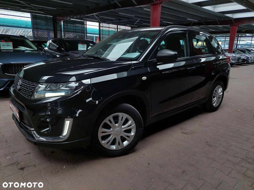 Suzuki Vitara 1.4 Boosterjet Comfort - 3