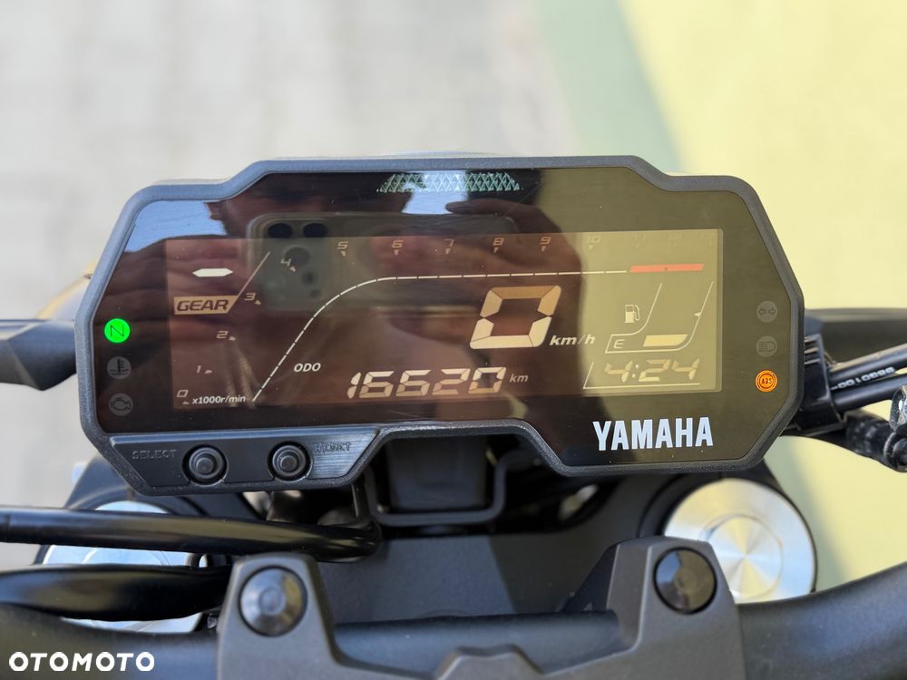 Yamaha MT - 36