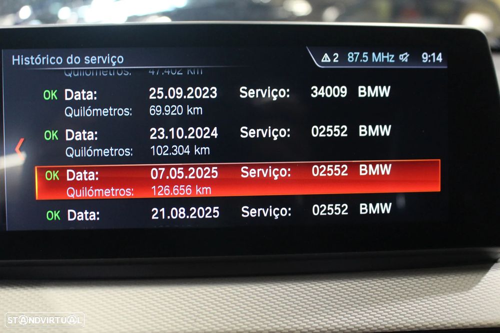 BMW X1 16 d sDrive Pack M Auto - 11