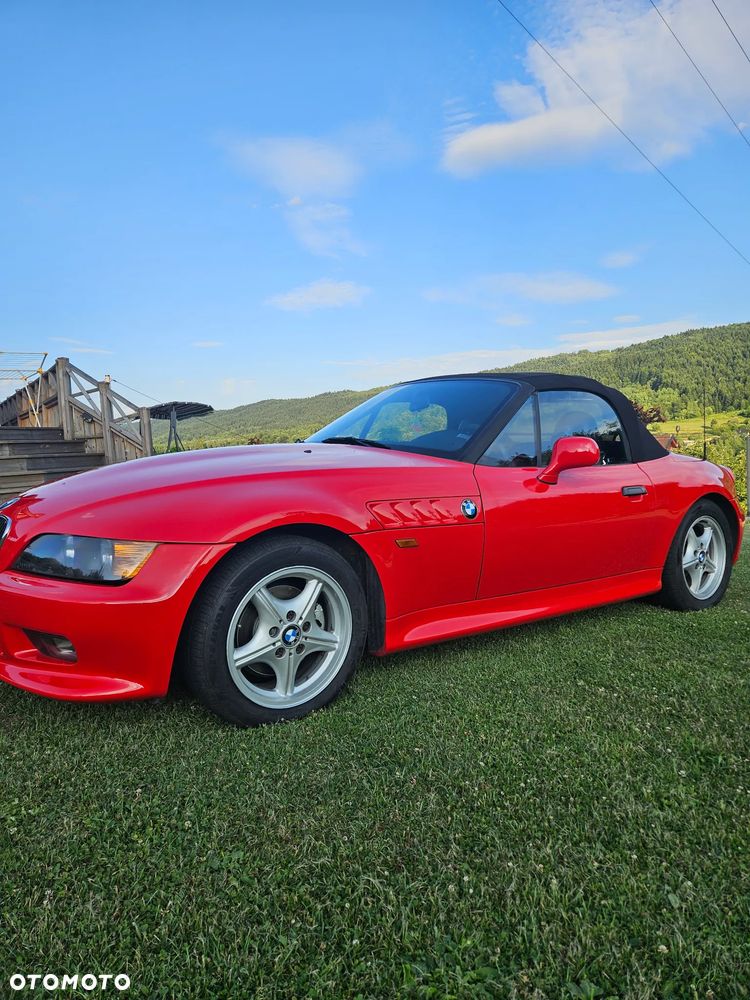 BMW Z3 - 10