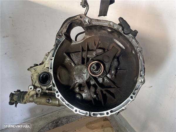 CAIXA DE VELOCIDADES NISSAN ALMERA - 1