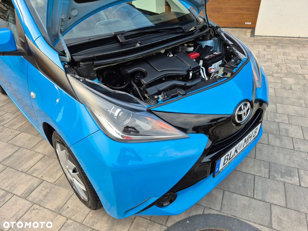 Toyota Aygo x-cite Style Selection - 5