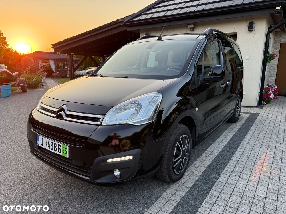 Citroën Berlingo Multispace BlueHDi 100 S&S SELECTION - 2