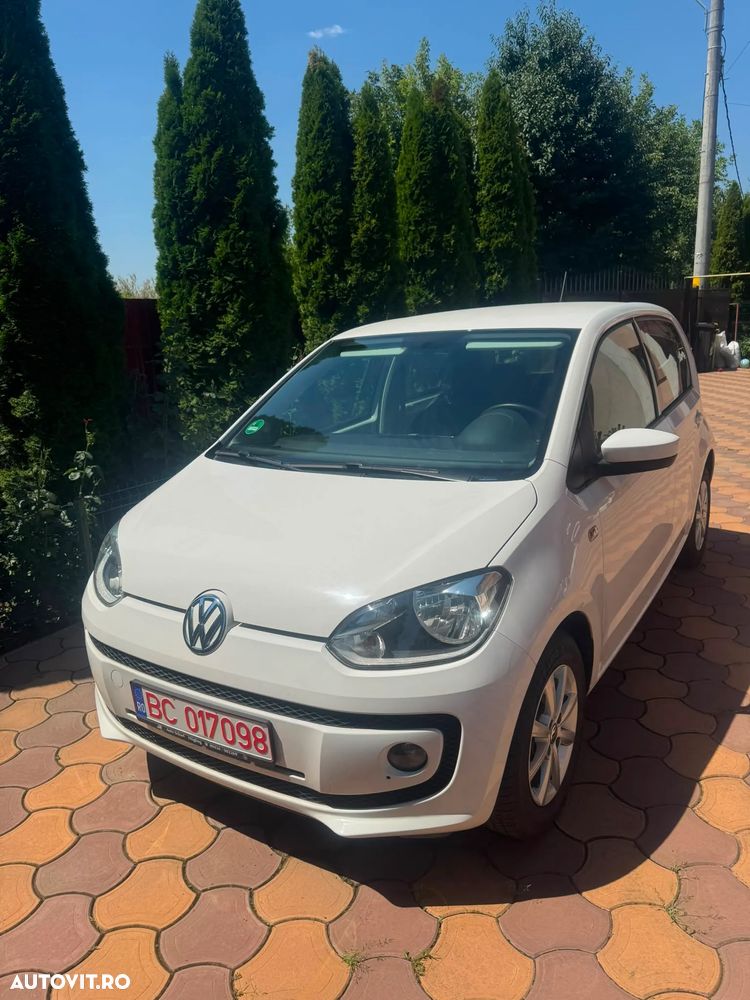 Volkswagen up! ASG high - 2