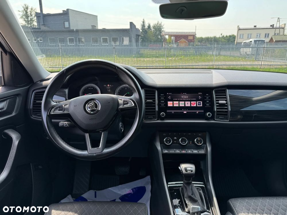 Skoda Kodiaq 2.0 TSI 4x4 Style DSG - 13