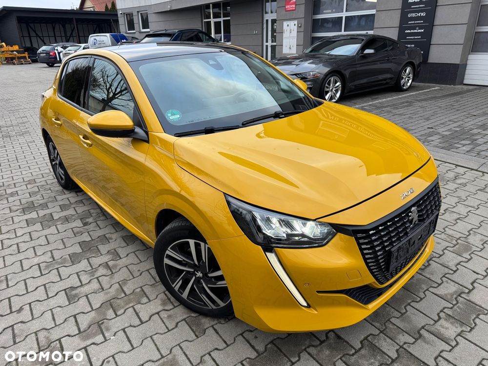 Peugeot 208 PureTech 100 EAT8 Allure - 1