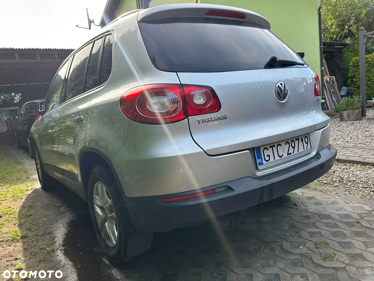 Volkswagen Tiguan 2.0 TDI 4Mot Sport&Style - 5