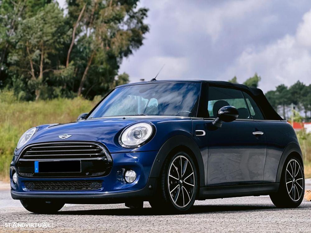 MINI Cabrio Cooper Sidewalk Special Edition - 44