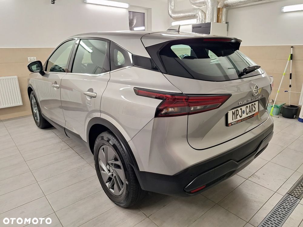 Nissan Qashqai 1.3 DIG-T DCT TEKNA+ - 9