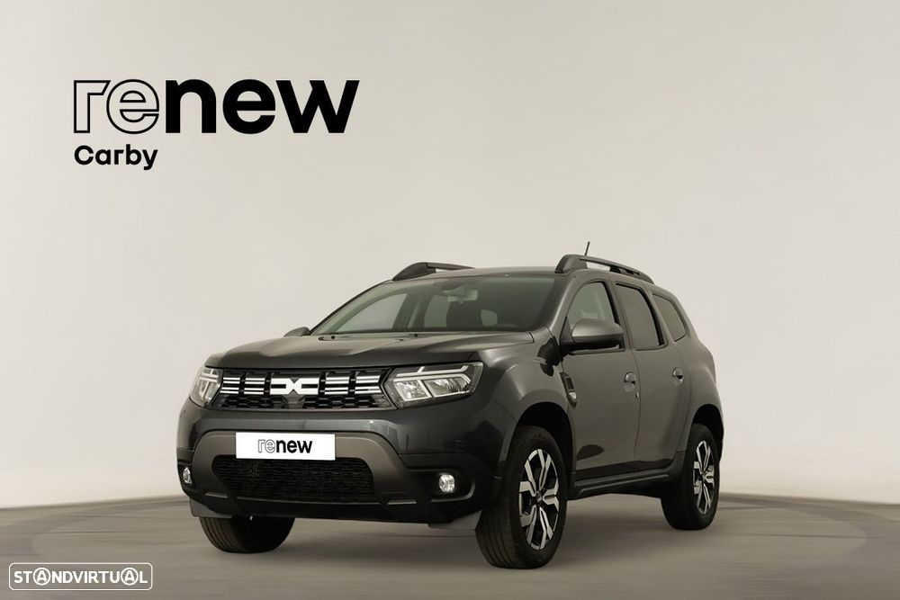 Dacia Duster 1.0 TCe Journey - 1
