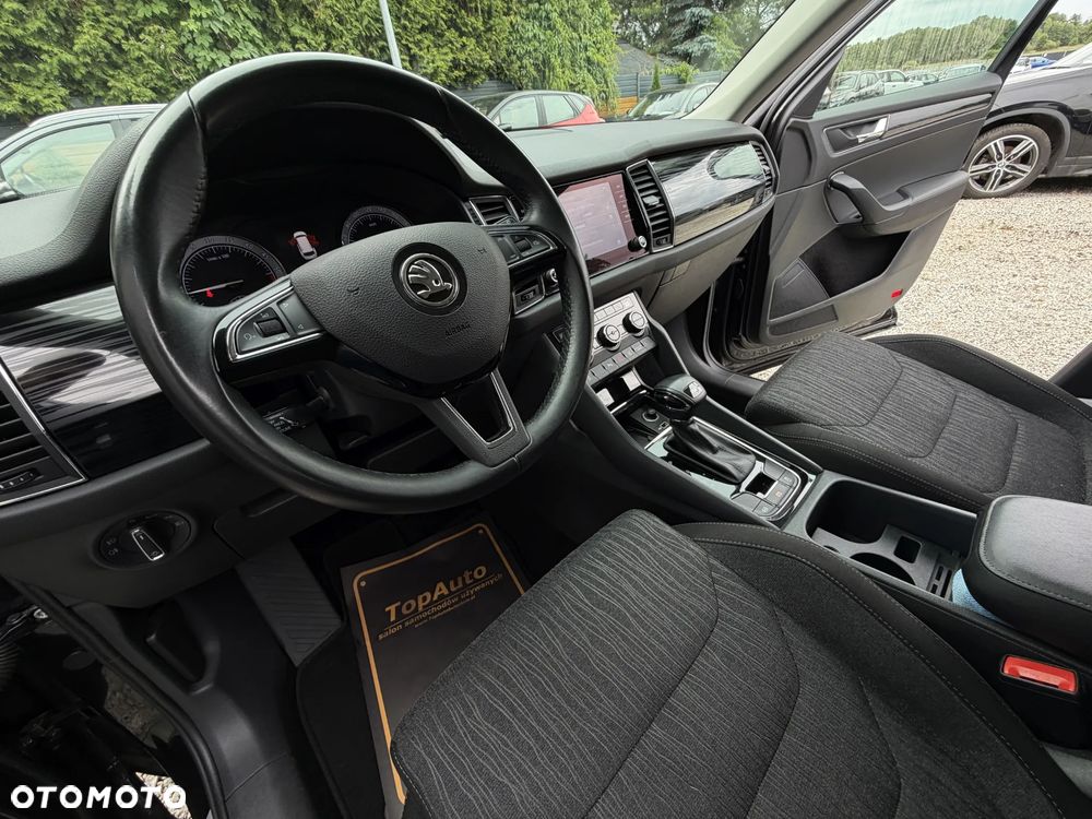 Skoda Kodiaq 2.0 TDI 4x2 Ambition DSG 7os - 19