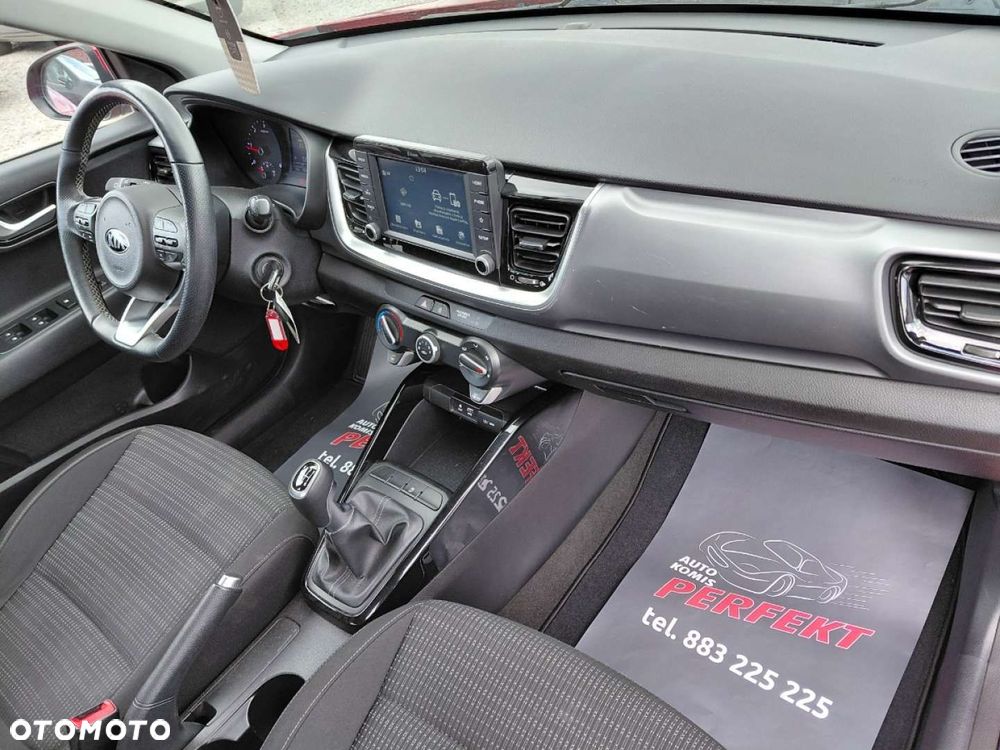 Kia Stonic - 14