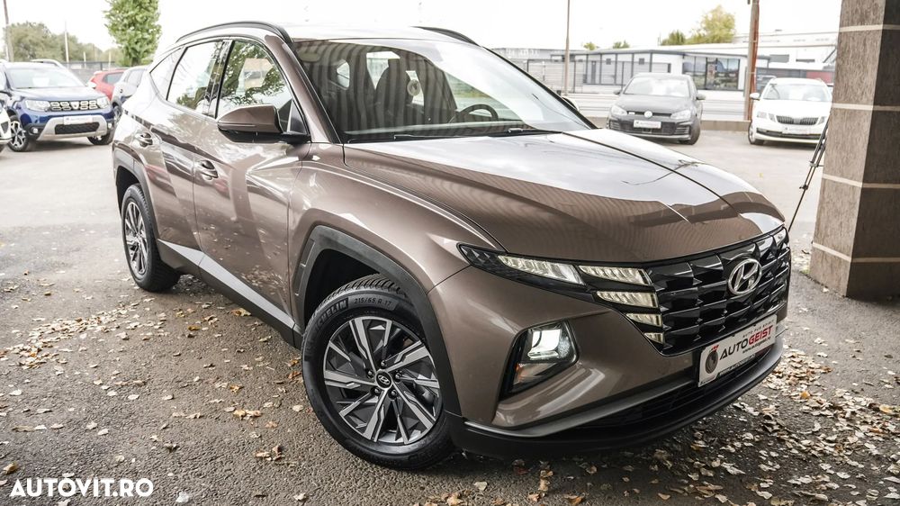 Hyundai Tucson 1.6 T-GDi HEV 2WD Select - 29