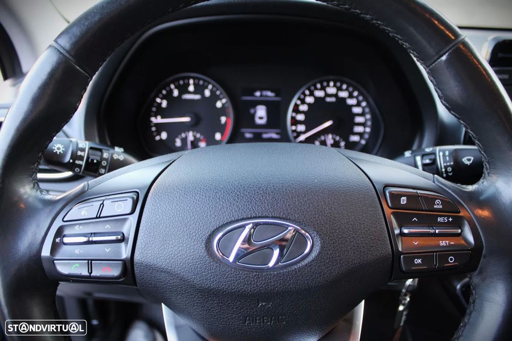 Hyundai i30 Fastback 1.0 T-GDI Style - 14