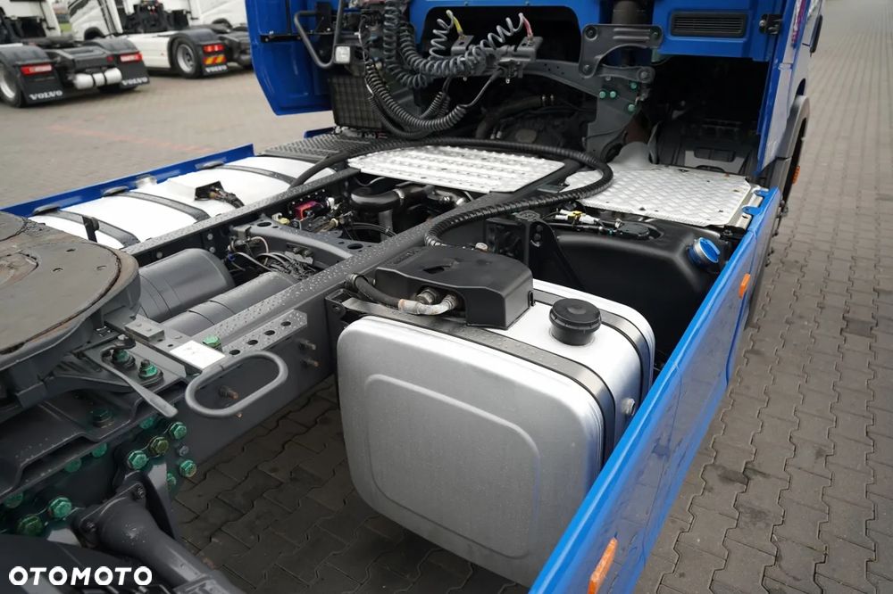 Scania R 450 / HYDRAULIKA / RETARDER / KLIMA POSTOJOWA / EURO 6 - 15
