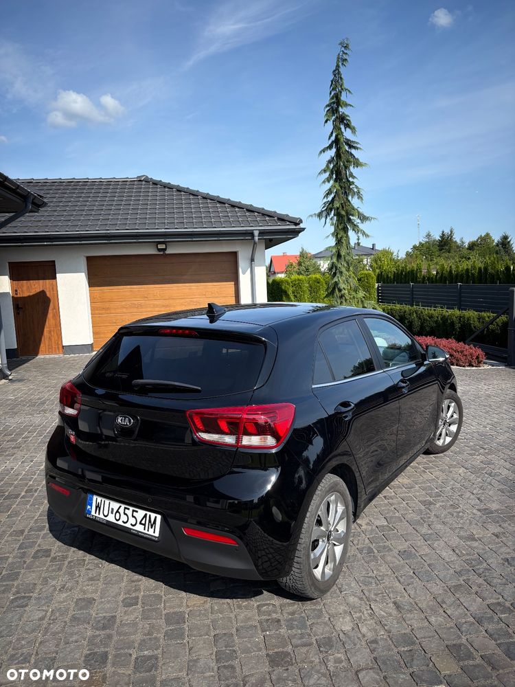 Kia Rio 1.2 L Business Line - 4