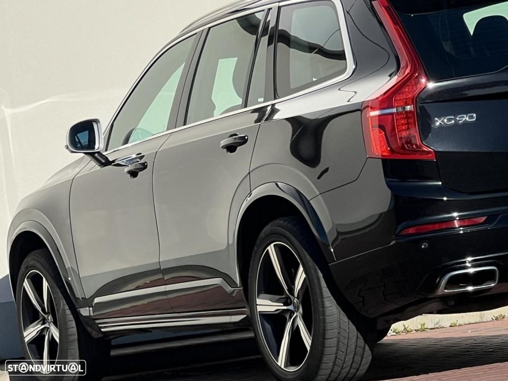 Volvo XC 90 2.0 D4 R-Design - 36