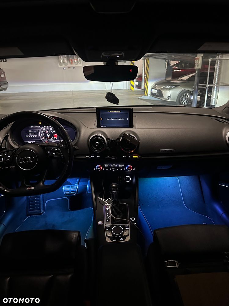 Audi S3 - 12