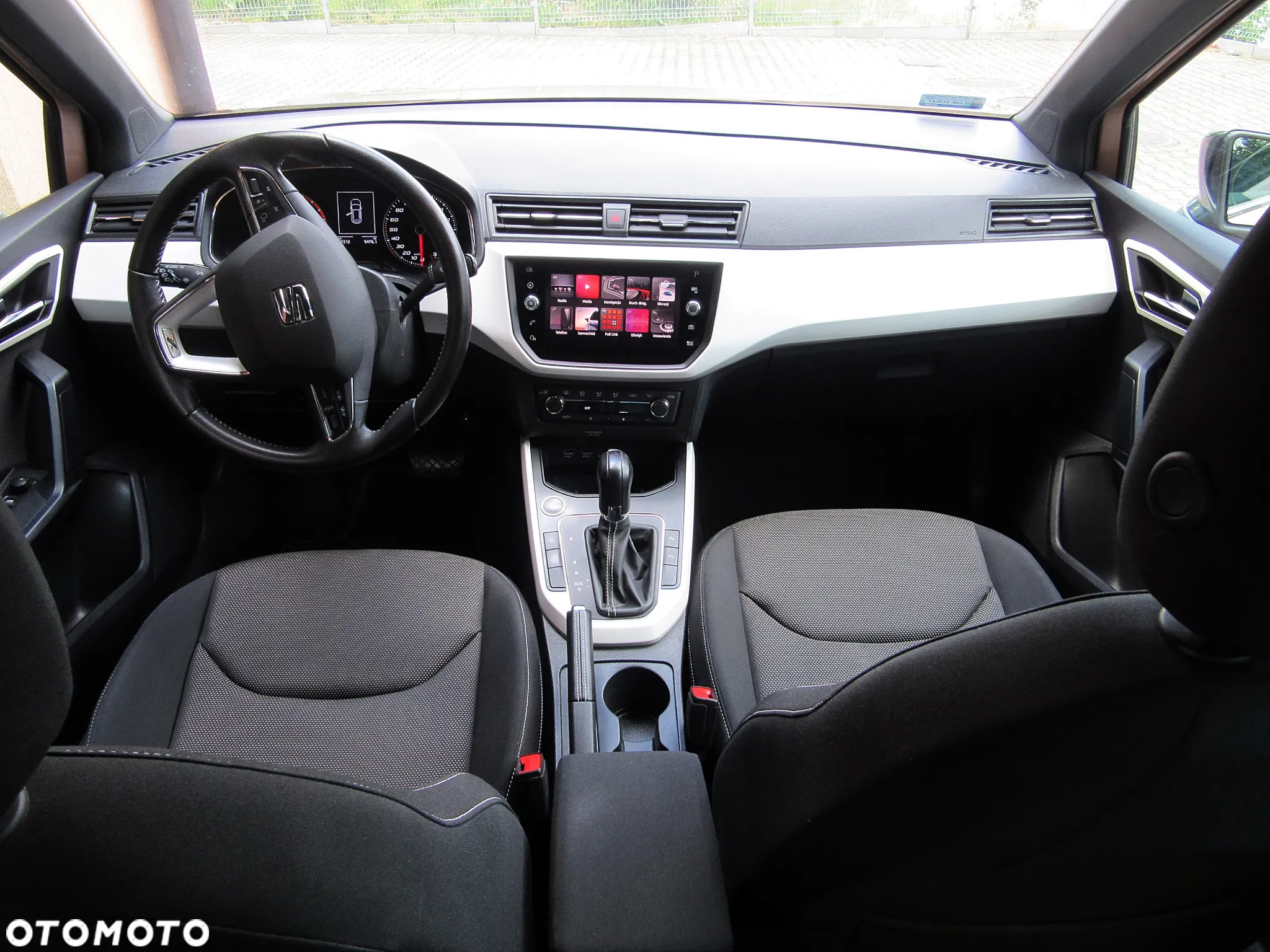 Seat Arona 1.0 TSI GPF Xcellence S&S DSG - 11
