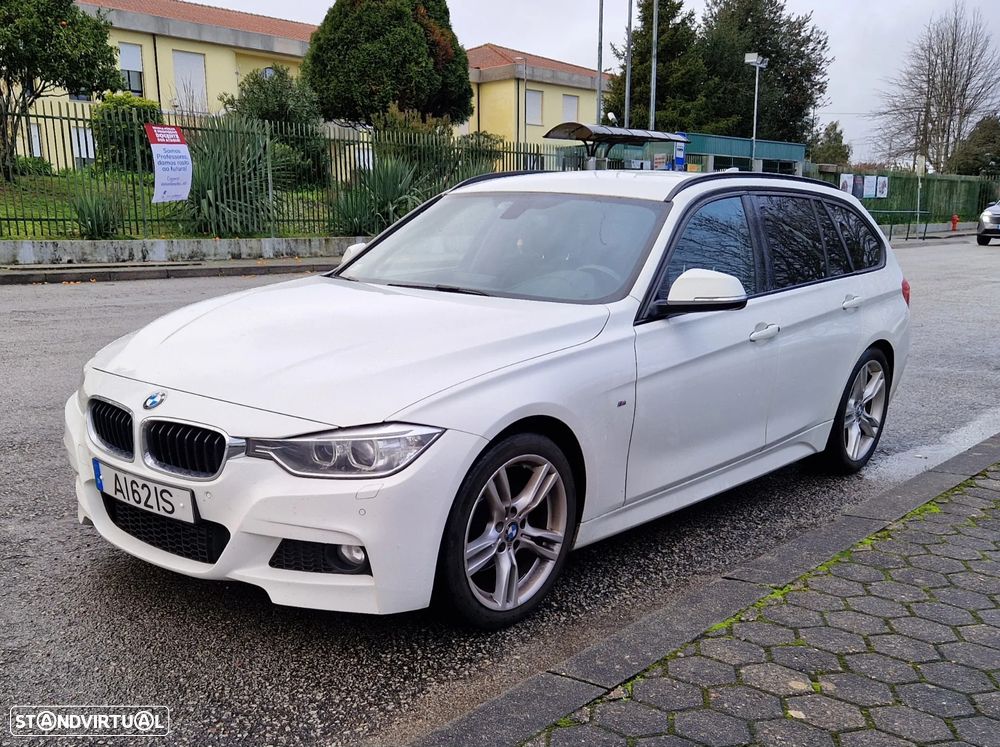 BMW 320 d Pack M - 1