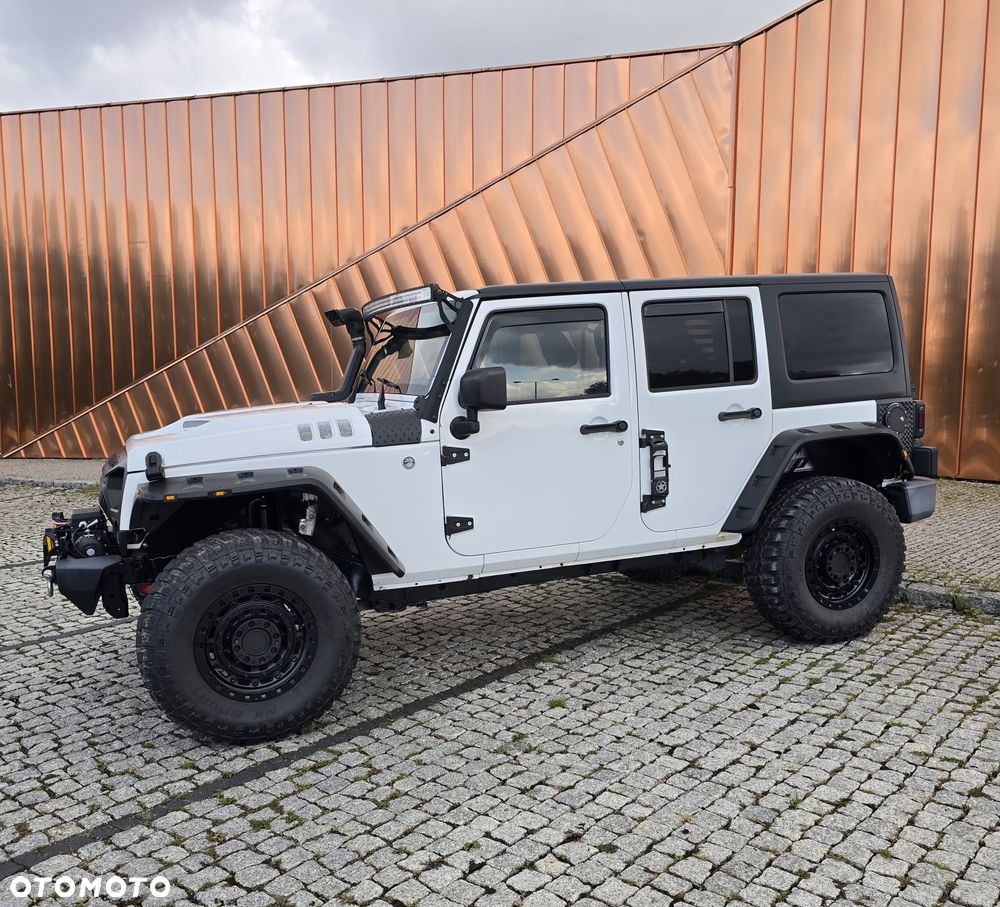 Jeep Wrangler 3.6 Unlim Rubicon - 5