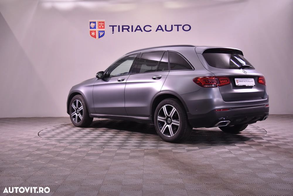 Mercedes-Benz GLC - 3